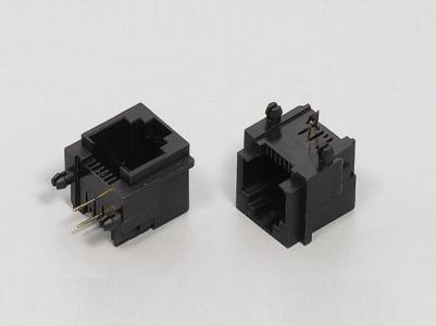 Conector RJ12-6P6C KLS12-118-6P6C